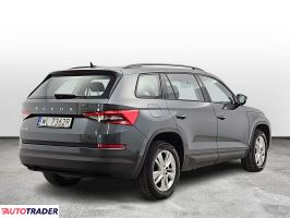 Skoda Kodiaq 2021 2.0 150 KM