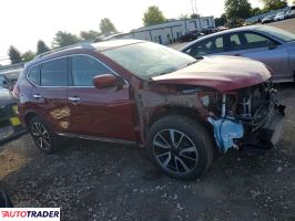 Nissan Rogue 2020 2