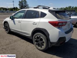 Subaru Pozostałe 2021 2