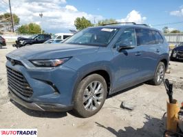 Toyota Highlander 2024 2