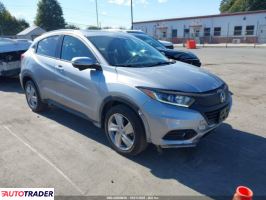 Honda HR-V 2020 1
