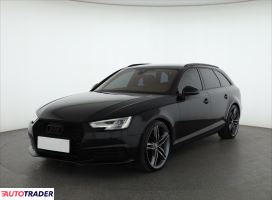 Audi A4 2016 3.0 268 KM Audi A4 2016 3.0 268 KM