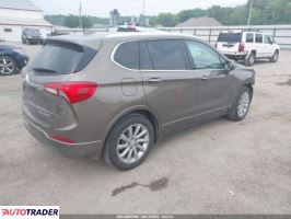 Buick Pozostałe 2019 2 Buick Pozostałe 2019 2
