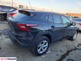 Chevrolet Trax 2024 1