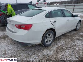 Chevrolet Malibu 2020 1 Chevrolet Malibu 2020 1