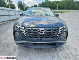 Hyundai Tucson 2022 1