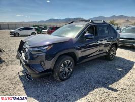 Toyota Pozostałe 2024 2