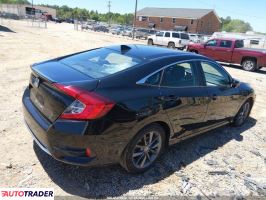 Honda Civic 2021 1