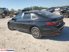 Volkswagen Jetta 2021 1