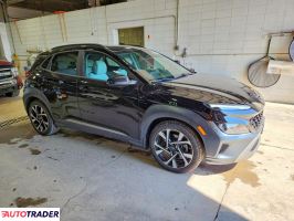 Hyundai Kona 2022 1