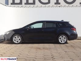 Toyota Corolla 2021 1.8 120 KM