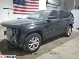 Jeep Grand Cherokee 2022 3 Jeep Grand Cherokee 2022 3