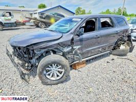 Dodge Durango 2025 5