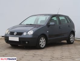 Volkswagen Polo 2002 1.4 73 KM