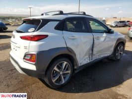 Hyundai Kona 2019 1