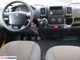 Peugeot Boxer 2018 2.0 Peugeot Boxer 2018 2.0