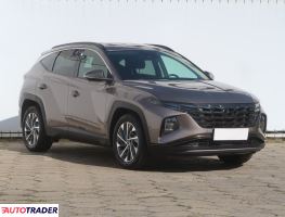 Hyundai Tucson 2021 1.6 147 KM