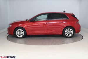 Opel Astra 2023 1.2 128 KM
