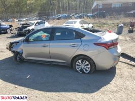 Hyundai Accent 2022 1