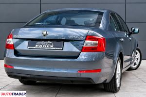 Skoda Octavia 2016 2.0 150 KM
