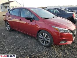 Nissan Versa 2021 1