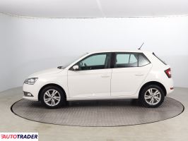 Skoda Fabia 2020 1.0 59 KM Skoda Fabia 2020 1.0 59 KM