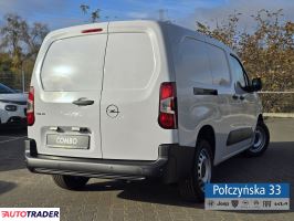 Opel Combo 2026 1.5