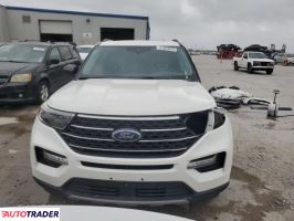 Ford Explorer 2021 2 Ford Explorer 2021 2