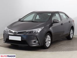 Toyota Corolla 2016 1.6 130 KM