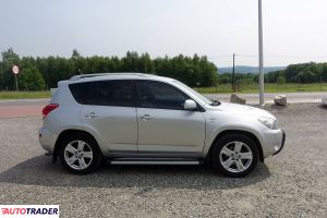 Toyota RAV 4 2007 2.2 177 KM