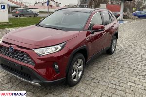 Toyota RAV 4 2019 2.5 222 KM Toyota RAV 4 2019 2.5 222 KM