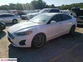 Ford Fusion 2019 1