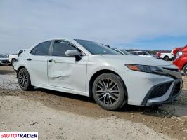 Toyota Camry 2022 2
