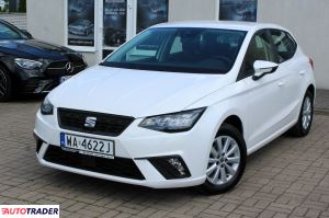 Seat Ibiza 2024 1.0 80 KM Seat Ibiza 2024 1.0 80 KM