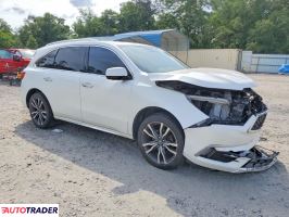 Acura MDX 2020 3