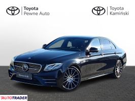 Mercedes Pozostałe 2017 3.0 401 KM