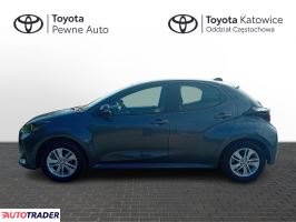Toyota Yaris 2024 1.5 125 KM Toyota Yaris 2024 1.5 125 KM