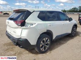 Nissan Rogue 2022 1 Nissan Rogue 2022 1