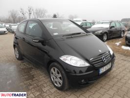 Mercedes A-klasa 2005 2.0 109 KM