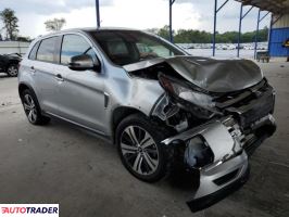 Mitsubishi Outlander 2021 2 Mitsubishi Outlander 2021 2