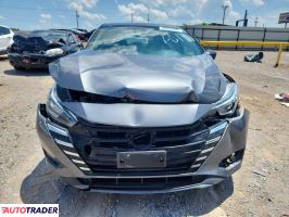 Nissan Versa 2024 1