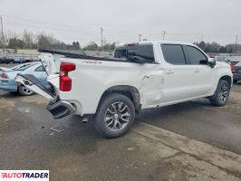 Chevrolet Silverado 2025 2