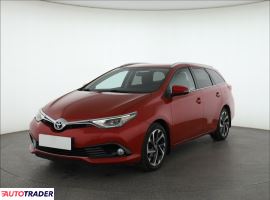 Toyota Auris 2016 1.6 130 KM