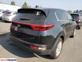Kia Sportage 2018 2 Kia Sportage 2018 2