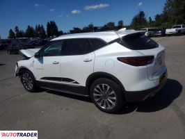 Chevrolet Blazer 2023 3