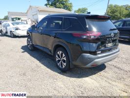 Nissan Rogue 2021 2