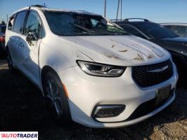 Chrysler Pacifica 2021 3 Chrysler Pacifica 2021 3
