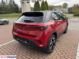 Opel Mokka 2024 1.2 130 KM Opel Mokka 2024 1.2 130 KM