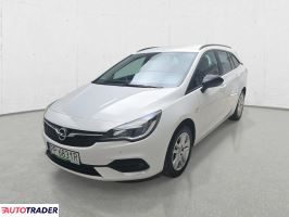 Opel Astra 2022 1.2 130 KM Opel Astra 2022 1.2 130 KM