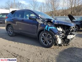 Honda CR-V 2021 2 Honda CR-V 2021 2